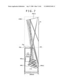 PROJECTION OPTICAL SYSTEM AND PROJECTION-TYPE IMAGE DISPLAY APPARATUS diagram and image