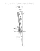 PROJECTION OPTICAL SYSTEM AND PROJECTION-TYPE IMAGE DISPLAY APPARATUS diagram and image