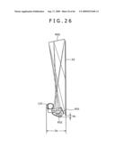 PROJECTION OPTICAL SYSTEM AND PROJECTION-TYPE IMAGE DISPLAY APPARATUS diagram and image