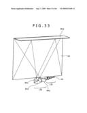 PROJECTION OPTICAL SYSTEM AND PROJECTION-TYPE IMAGE DISPLAY APPARATUS diagram and image