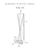 PROJECTION OPTICAL SYSTEM AND PROJECTION-TYPE IMAGE DISPLAY APPARATUS diagram and image