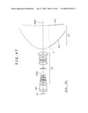 PROJECTION OPTICAL SYSTEM AND PROJECTION-TYPE IMAGE DISPLAY APPARATUS diagram and image