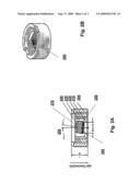 Free Space Isolator Optical Element Fixture diagram and image