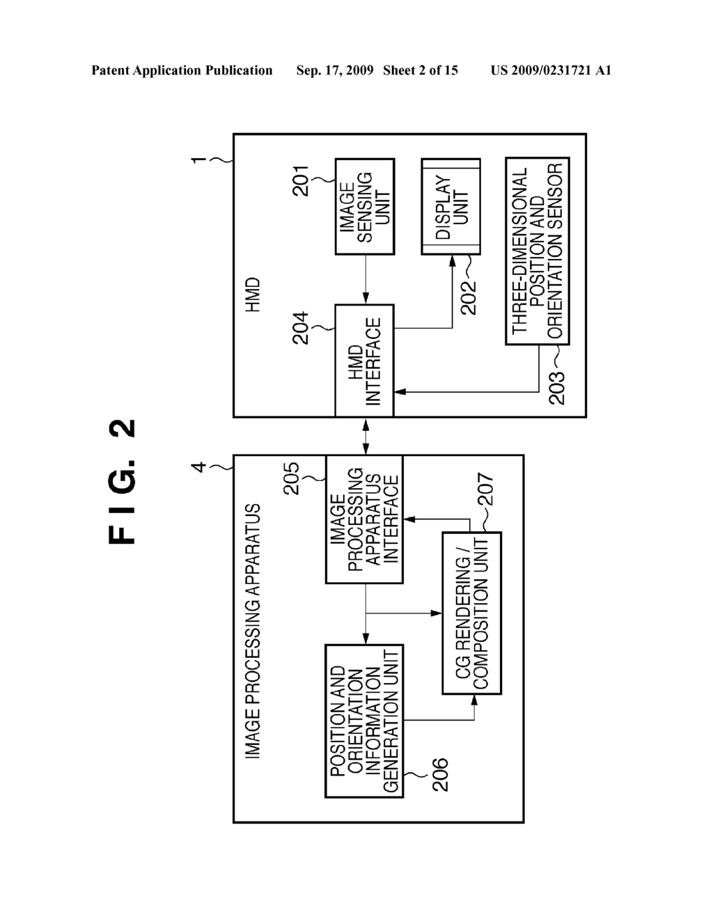 IMAGE DISPLAY APPARATUS AND IMAGE DISPLAY METHOD - diagram, schematic, and image 03