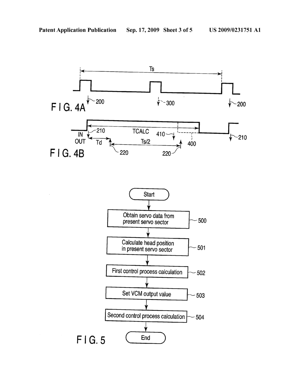 METHOD AND APPARATUS FOR SERVO CONTROL ASSOCIATED WITH ROTATIONAL SPEED OF DISK IN DISK DRIVE - diagram, schematic, and image 04