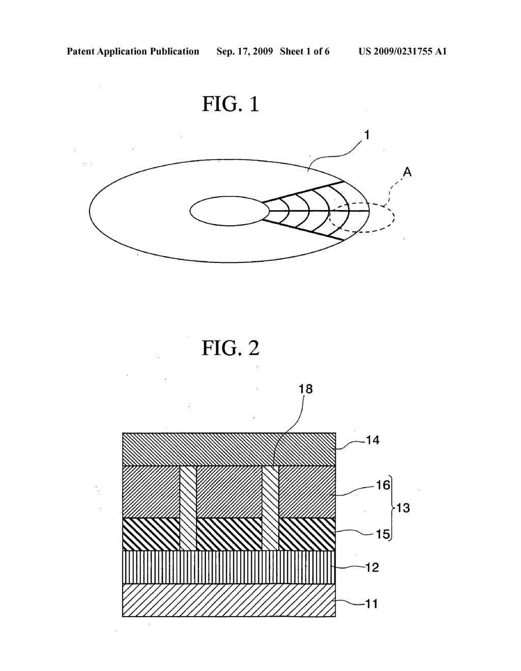MAGNETIC RECORDING MEDIUM AND MAGNETIC RECORDING AND REPRODUCING APPARATUS - diagram, schematic, and image 02