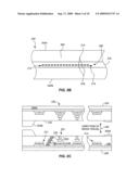 HEAD FOR TAPE DRIVE WITH TRANSVERSELY VARYING CONTOUR diagram and image