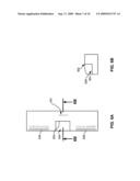 HEAD FOR TAPE DRIVE WITH TRANSVERSELY VARYING CONTOUR diagram and image