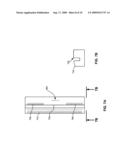 HEAD FOR TAPE DRIVE WITH TRANSVERSELY VARYING CONTOUR diagram and image