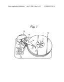 MAGNETORESISTIVE EFFECT ELEMENT AND THIN-FILM MAGNETIC HEAD WITH THE MAGNETORESISTIVE EFFECT ELEMENT diagram and image