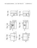 MAGNETORESISTIVE EFFECT ELEMENT AND THIN-FILM MAGNETIC HEAD WITH THE MAGNETORESISTIVE EFFECT ELEMENT diagram and image