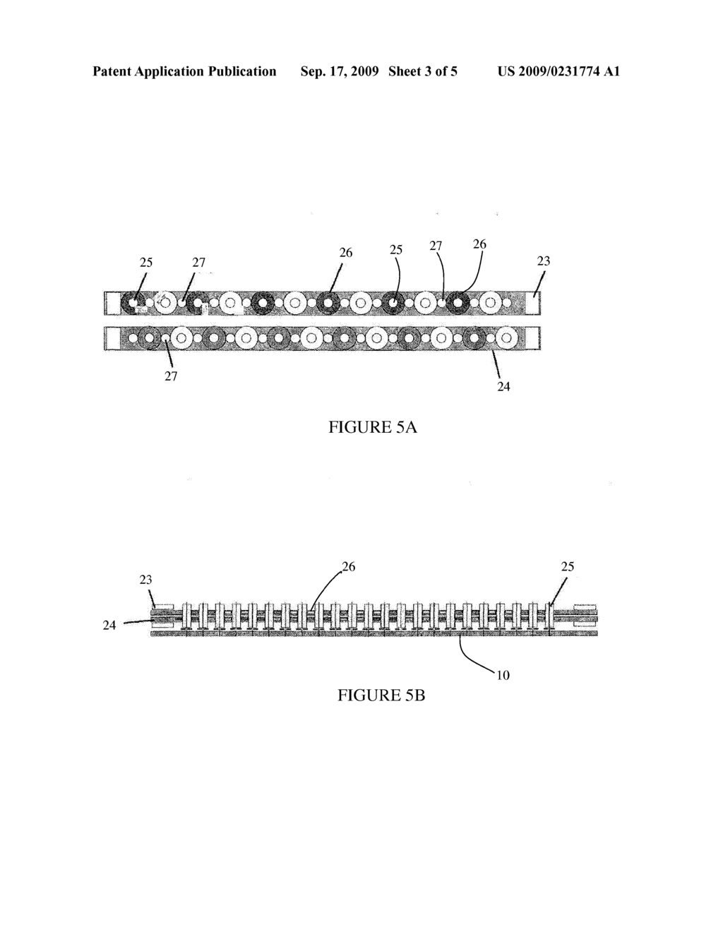 Reed Switch Arrays - diagram, schematic, and image 04