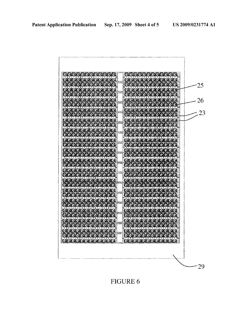 Reed Switch Arrays - diagram, schematic, and image 05