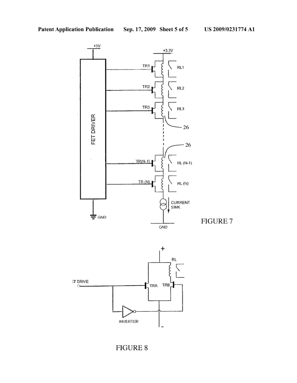 Reed Switch Arrays - diagram, schematic, and image 06