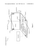 System and Method for Information Handling System Chassis Impact Bumpers diagram and image