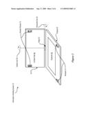 System and Method for Information Handling System Chassis Impact Bumpers diagram and image