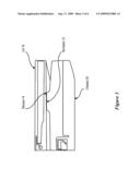 System and Method for Information Handling System Chassis Impact Bumpers diagram and image