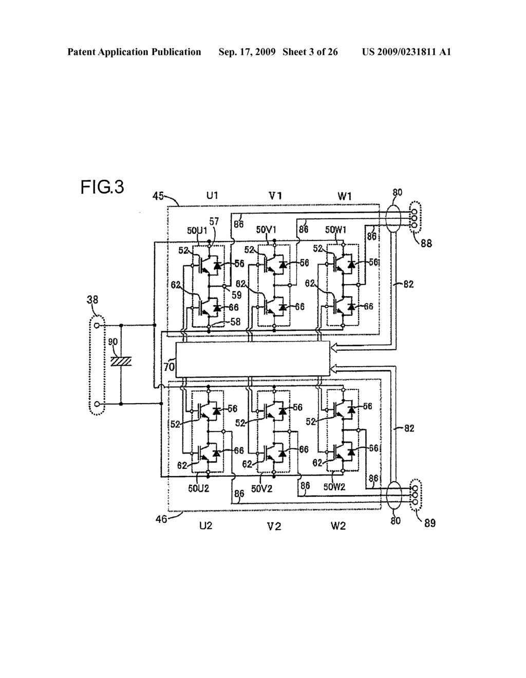 Electric Power Conversion Apparatus - diagram, schematic, and image 04