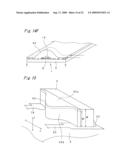 LIGHT EMITTING DEVICE PROVIDED WITH LENS FOR CONTROLLING LIGHT DISTRIBUTION CHARACTERISTIC diagram and image