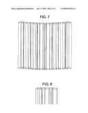 Backlight panel and manufacturing method thereof diagram and image