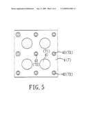 LIGHT EMITTING DIODE LIGHTING MODULE AND METHOD FOR MAKING THE SAME diagram and image