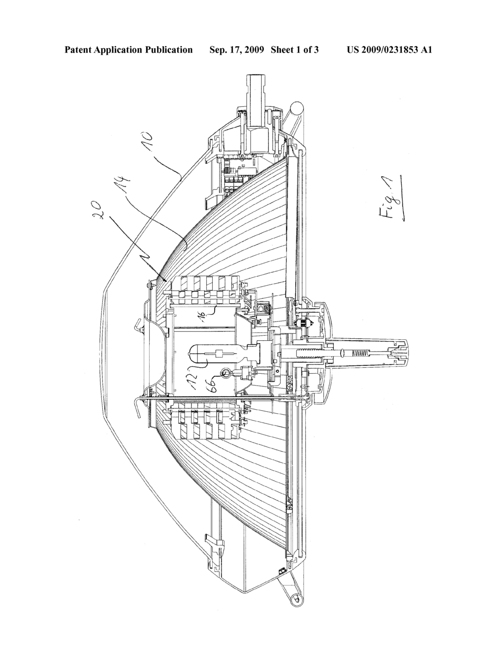 SURGICAL LIGHT - diagram, schematic, and image 02