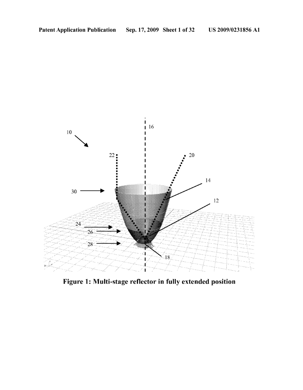 REFLECTIVE VARIABLE SPOT SIZE LIGHTING DEVICES AND SYSTEMS - diagram, schematic, and image 02