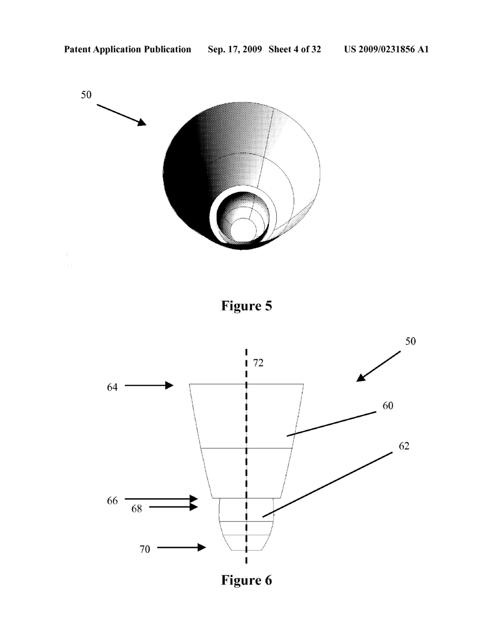 REFLECTIVE VARIABLE SPOT SIZE LIGHTING DEVICES AND SYSTEMS - diagram, schematic, and image 05