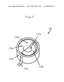 VEHICLE LAMP diagram and image