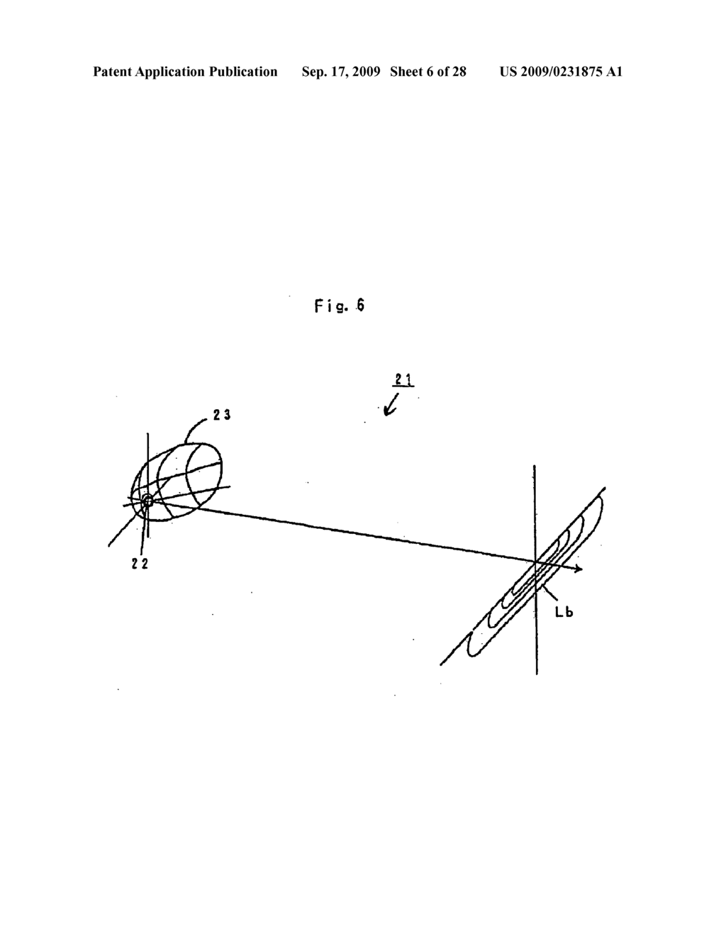 VEHICLE LAMP - diagram, schematic, and image 07