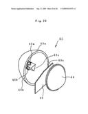 VEHICLE LAMP diagram and image