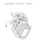 Light-Emitting-Diode Backlight Device diagram and image