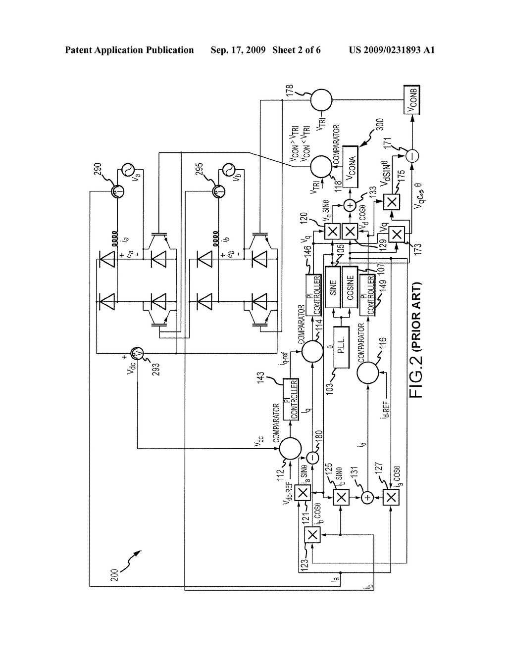 SINGLE-PHASE FULL BRIDGE BOOST CONVERTER SYSTEMS AND METHODS - diagram, schematic, and image 03