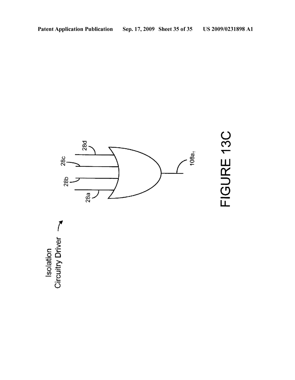 Integrated Circuit Including Memory Array Having a Segmented Bit Line Architecture and Method of Controlling and/or Operating Same - diagram, schematic, and image 36