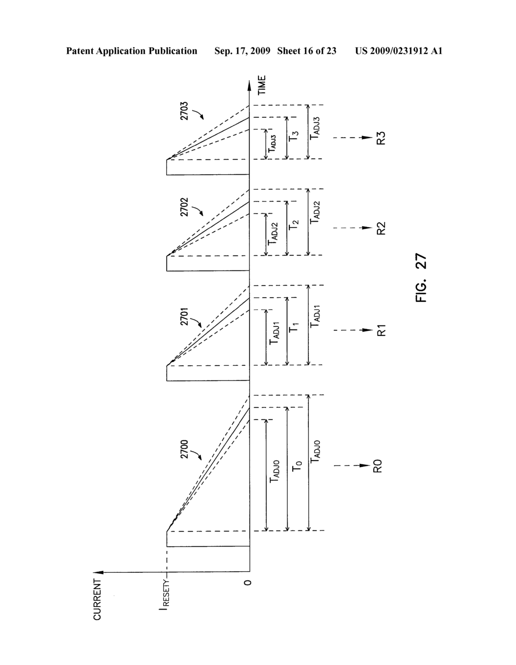 PHASE CHANGE MEMORY ADAPTIVE PROGRAMMING - diagram, schematic, and image 17