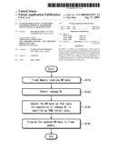 FLASH MEMORY DEVICE AND METHOD FOR PROGRAMMING FLASH MEMORY DEVICE HAVING LEAKAGE BIT LINES diagram and image