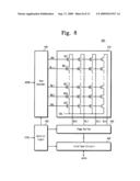 FLASH MEMORY DEVICE AND METHOD FOR PROGRAMMING FLASH MEMORY DEVICE HAVING LEAKAGE BIT LINES diagram and image