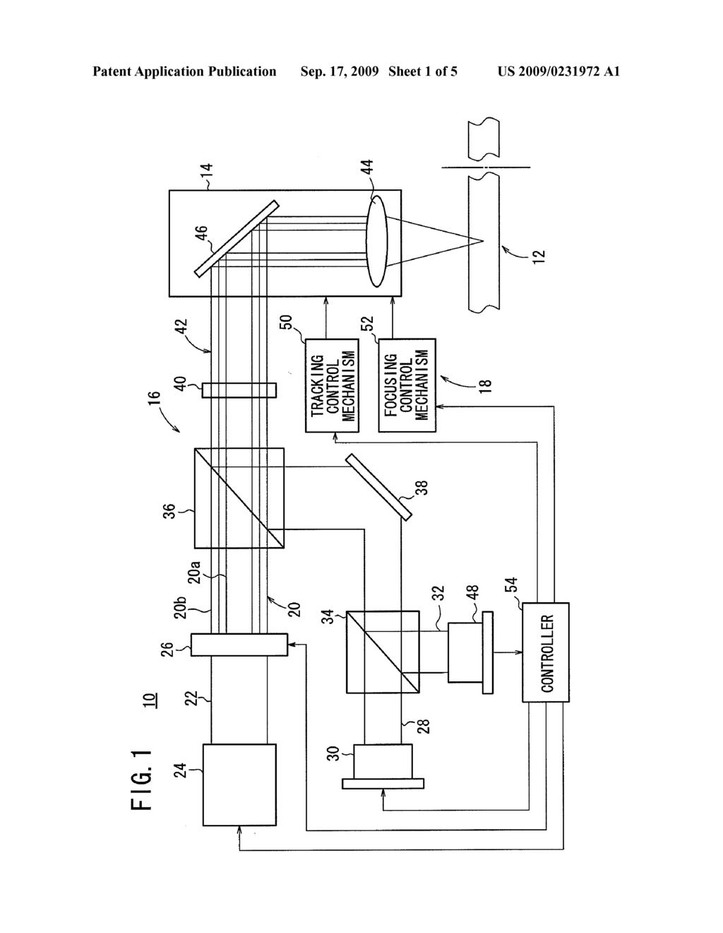 OPTICAL INFORMATION RECORDING MEDIUM, INFORMATION RECORDING METHOD AND INFORMATION RECORDING SYSTEM - diagram, schematic, and image 02