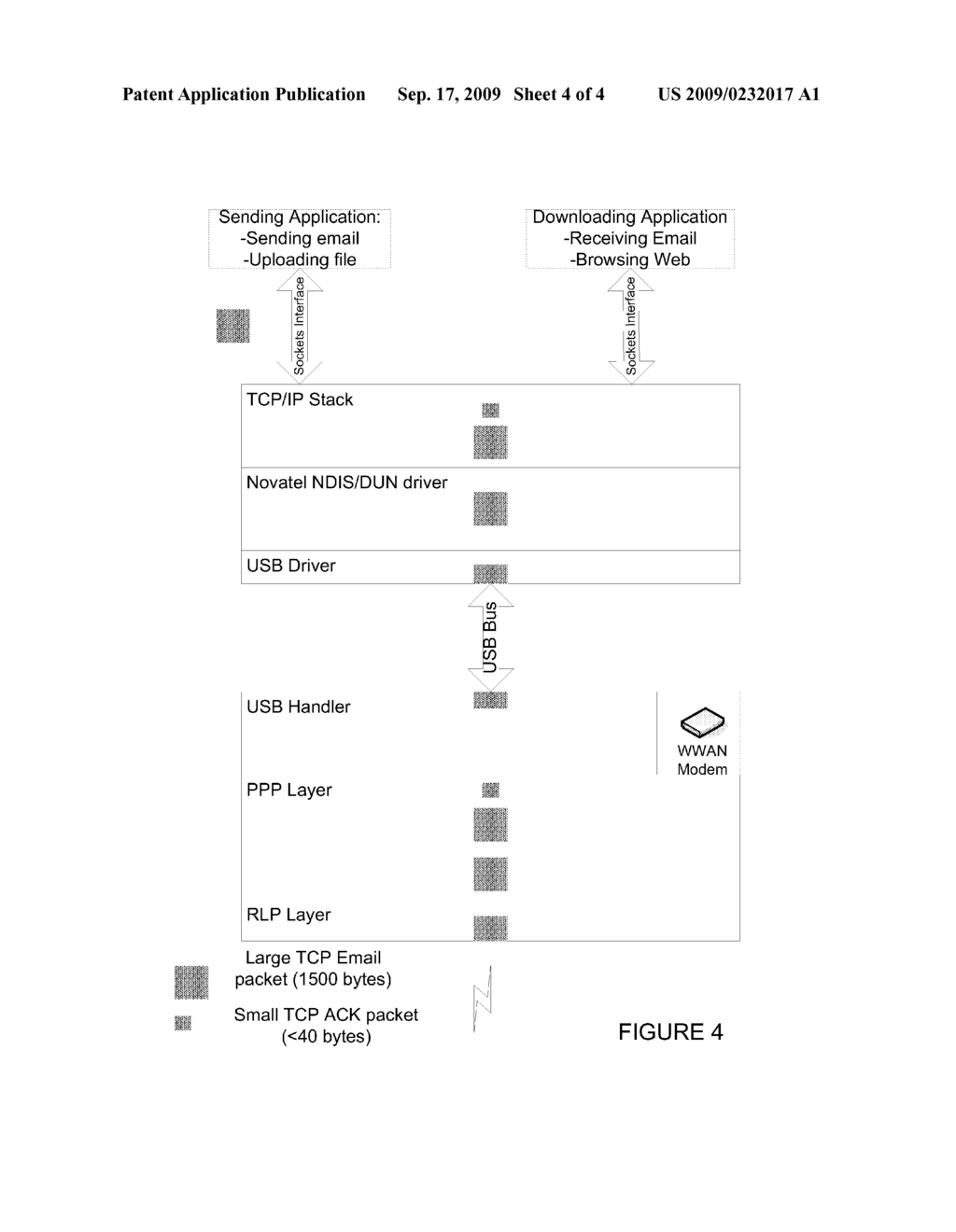 SYSTEM AND METHOD FOR TRAFFIC PRIORITIZATION - diagram, schematic, and image 05