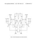 Hybrid frequency compensation network diagram and image