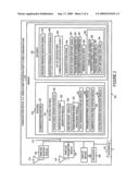 METHODS AND APPARATUS FOR WIRELESS COMMUNICATIONS INCLUDING DIRECT PAGING IN COMBINATION WITH HOPPED DATA SIGNALING diagram and image