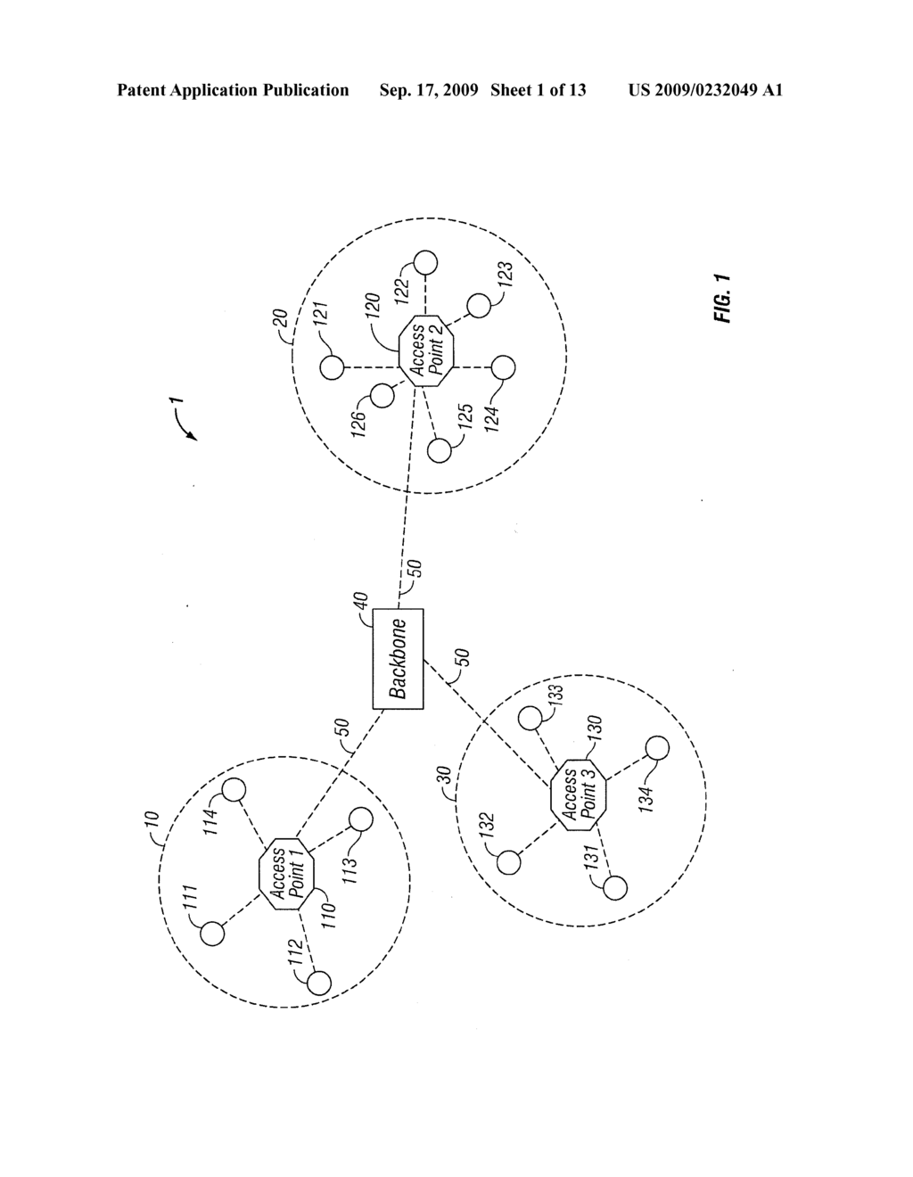 SYSTEM AND METHOD FOR A MULTIPLE HOP WIRELESS NETWORK - diagram, schematic, and image 02