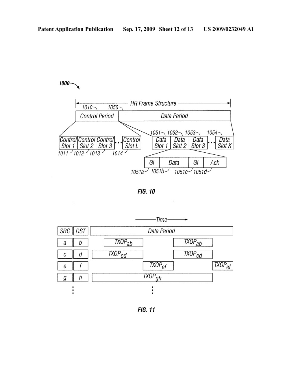 SYSTEM AND METHOD FOR A MULTIPLE HOP WIRELESS NETWORK - diagram, schematic, and image 13