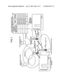 WIRELESS COMMUNICATION TERMINAL AND WIRELESS COMMUNICATION TERMINAL CONTROL METHOD diagram and image