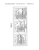 WIRELESS COMMUNICATION TERMINAL AND WIRELESS COMMUNICATION TERMINAL CONTROL METHOD diagram and image