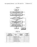 WIRELESS COMMUNICATION TERMINAL AND WIRELESS COMMUNICATION TERMINAL CONTROL METHOD diagram and image