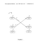 METHODS AND APPARATUS FOR USING MULTIPLE CONNECTION IDENTIFIERS BASED ON TRAFFIC REQUIREMENTS diagram and image