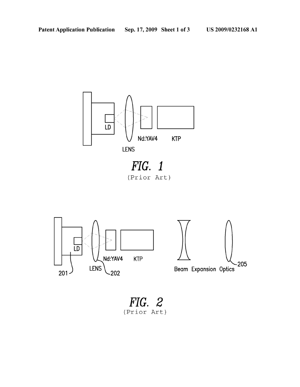 Green Laser System - diagram, schematic, and image 02