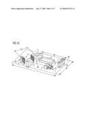 Semiconductor Laser Module diagram and image