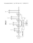 Laser system diagram and image